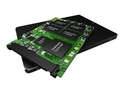 Samsung PM881 MZ7LH512HALU - SSD-levy - 512 Gt - sisäinen - 2,5" - SATA 6Gb/s