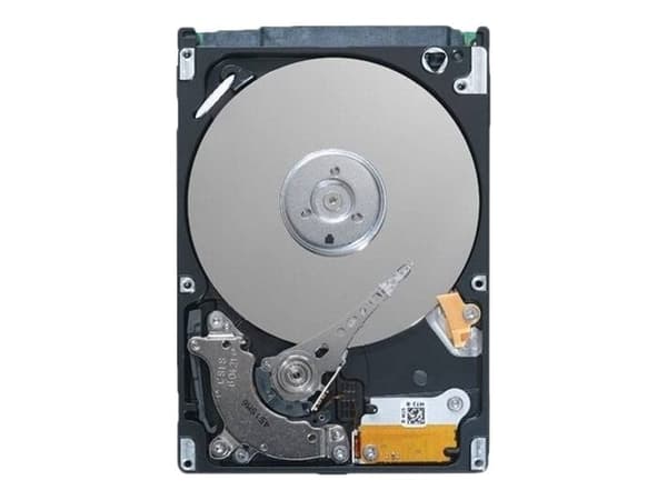 Dell - Hårddisk - 600 GB - hot-swap - 2,5" - SAS 12Gb/s - 15000 rpm - för Storage NX3240