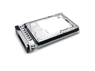 Dell - Hårddisk - 600 GB - hot-swap - 2,5" - SAS 12Gb/s - 15000 rpm - för Storage NX3240
