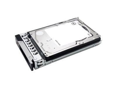 Dell - Hårddisk - 600 GB - hot-swap - 2,5" - SAS 12Gb/s - 15000 rpm - för Storage NX3240