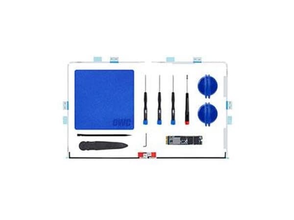 OWC Aura Pro X2 - päivitysratkaisu - SSD - 240 Gt - sisäinen - PCIe 3.1 x4 (NVMe)