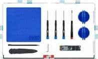 OWC Aura Pro X2 - päivitysratkaisu - SSD - 240 Gt - sisäinen - PCIe 3.1 x4 (NVMe)