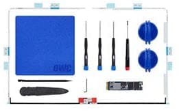 OWC Aura Pro X2 - päivitysratkaisu - SSD - 240 Gt - sisäinen - PCIe 3.1 x4 (NVMe)