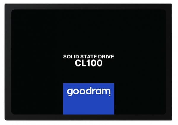 GOODRAM CL100 Gen.3 - SSD - 240 GB - intern - 2.5" - SATA 6Gb/s