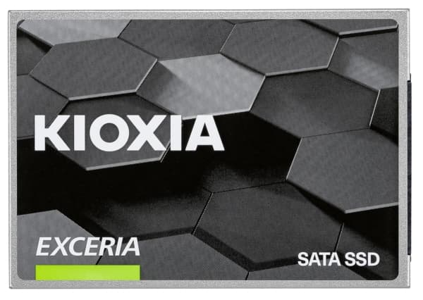 KIOXIA EXCERIA - SSD - 480 GB - inbyggd - 2.5" - SATA 6Gb/s