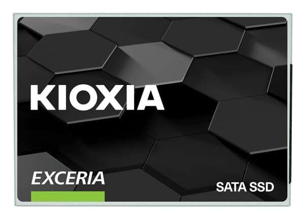 KIOXIA EXCERIA - SSD - 480 GB - inbyggd - 2.5" - SATA 6Gb/s