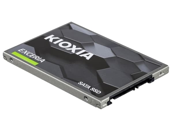 KIOXIA EXCERIA - SSD-levy - 960 GB - sisäinen - 2,5" - SATA 6Gb/s