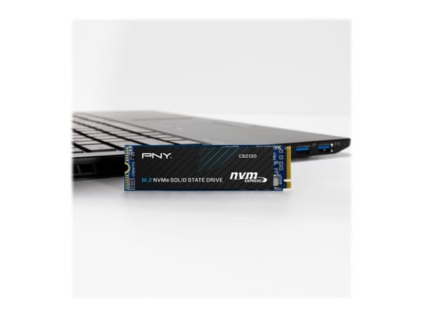 PNY CS2130, 500 GB, M.2, 3500 MB/s
