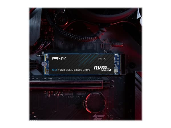 PNY CS2130, 500 GB, M.2, 3500 MB/s