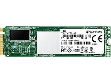 Transcend 220S - SSD - 2 TB - intern - M.2 2280 - PCIe 3.0 x4 (NVMe)