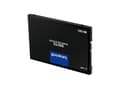 Miniatyrbild 3 av 5: GOODRAM CL100 Gen.3 - SSD - 120 GB - inbyggd - 2.5" - SATA 6Gb/s