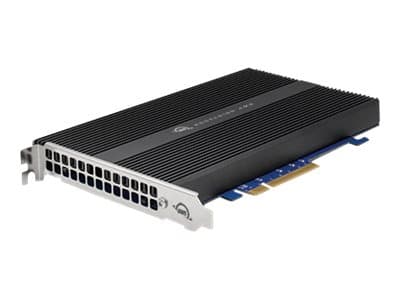 OWC Accelsior 4M2 - SSD - 4 TB - intern - PCIe-kort - PCIe 3.0 x4 (NVMe) - for Apple Mac Pro (I midten av 2012, I slutten av 2019, Midten av 2010)