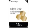 Miniatyrbild 5 av 5: Western Digital Ultrastar DC HC530, 14 TB, 7200 RPM, 512 MB, 3.5", Serial ATA III