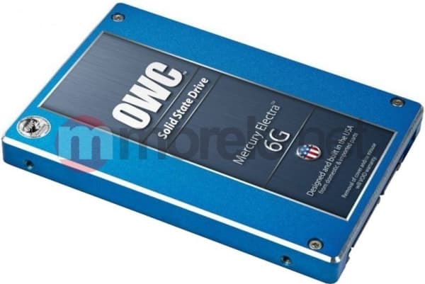OWC Mercury Electra, 120 GB, 2.5", 556 MB/s, 6 Gbit/s