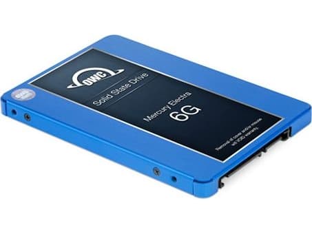 OWC Mercury Electra, 120 GB, 2.5", 556 MB/s, 6 Gbit/s