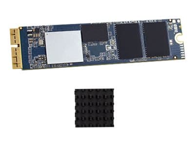 OWC Aura Pro X2 - SSD - 240 GB - intern - PCIe 3.1 x4 (NVMe) - for Apple Mac Pro (Sent i 2013)