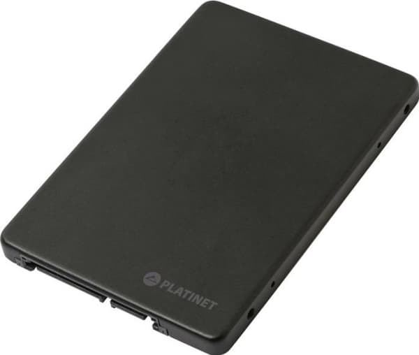 Platinet PMSSD120H, 120 GB, 2,5", 540 MB/s, 6 Gbit/sek.