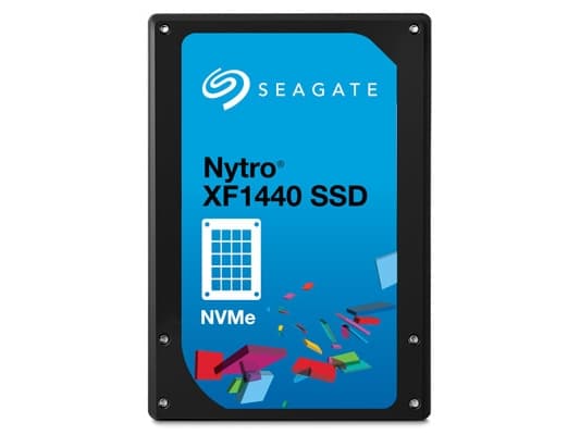 Seagate Nytro XF1440 2.5" 800 GB PCI Express eMLC NVMe