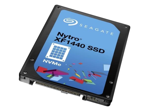 Seagate Nytro XF1440 2.5" 800 GB PCI Express eMLC NVMe