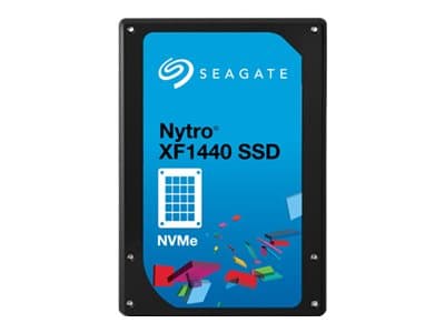 Seagate Nytro XF1440 2.5" 800 GB PCI Express eMLC NVMe
