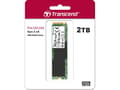 Miniatyrbild 5 av 5: Transcend 220S - SSD - 2 TB - inbyggd - M.2 2280 - PCIe 3.0 x4 (NVMe)