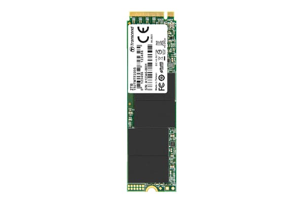 Transcend 220S - SSD - 2 TB - inbyggd - M.2 2280 - PCIe 3.0 x4 (NVMe)