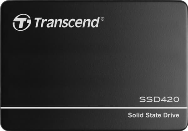 Transcend SSD420K - SSD - 64 GB - inbyggd - 2.5" - SATA 6Gb/s