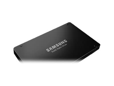 Samsung PM1643a MZILT960HBHQ - SSD-levy - 960 Gt - sisäinen - 2,5" - SAS 12Gb/s
