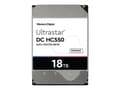 Miniatyrbilde 5 av 5: WD Ultrastar DC HC550 WUH721818ALE6L4 - Harddisk - 18 TB - intern - 3,5" - SATA 6 Gb/s - 7200 rpm - buffer: 512 MB