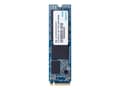 Miniatyrbild 3 av 5: Apacer AS2280P4 - SSD - 256 GB - inbyggd - M.2 2280 - PCIe 3.0 x4 (NVMe)