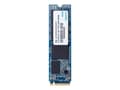 Miniatyrbild 1 av 5: Apacer AS2280P4 - SSD - 256 GB - inbyggd - M.2 2280 - PCIe 3.0 x4 (NVMe)