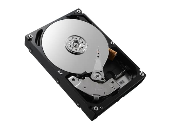 Seagate ST300MP0026 - Hårddisk - 300 GB - intern - 2,5" - SAS 12Gb/s - 15000 rpm - för PowerVault MD1200, MD1220, MD3200, MD3220, MD3260, MD3600, MD3