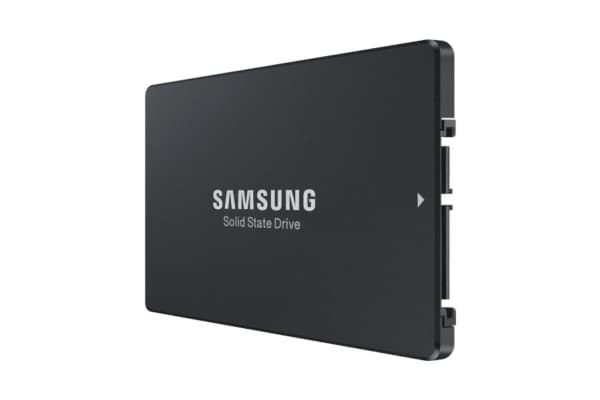 Samsung PM883, 240 GB, 2,5", 550 MB/s, 6 Gbit/s.
