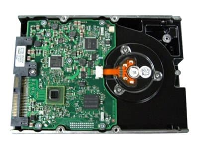 Dell - Hårddisk - 450 GB - intern - SAS - 15000 rpm - istandsat