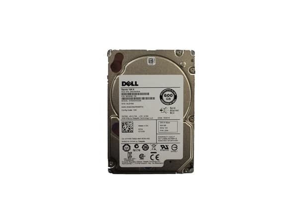 DELL 7YX58, 2.5", 600 GB, 10000 RPM