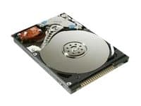 CoreParts - Harddisk - 40 GB - intern - 2.5" - IDE - 5400 rpm - oppusset - for Dell Latitude D410, D410 Advanced, D410 Burner, D410 Essential