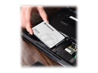 Transcend SSD220Q - SSD - 500 GB - inbyggd - 2.5" - SATA 6Gb/s