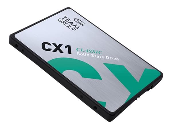 Team Group CX1 - SSD - 240 GB - inbyggd - 2.5" - SATA 6Gb/s