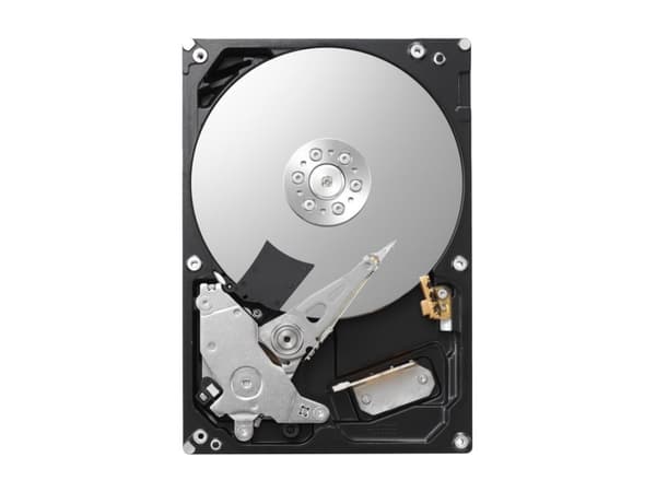 Toshiba P300 stasjonær PC - Harddisk - 2 TB - intern - 3,5" - SATA 6 Gb/s - 5400 rpm - buffer: 128 MB