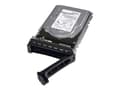 Miniatyrbild 1 av 5: Dell - Hybridhårddisk - 300 GB - inbyggd - 2.5" (i 3,5-tums hållare) - SAS - 15000 rpm