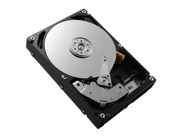 DELL 600GB SAS 10000rpm 2.5" 2.5"