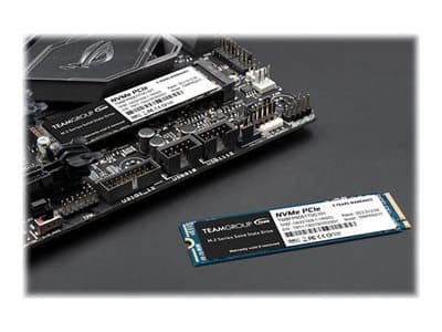 Team Group MP33 - SSD - 1 TB - intern - M.2 2280 - PCIe 3.0 x4 (NVMe)