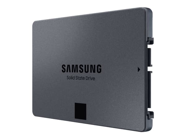 Samsung MZ-77Q1T0, 1000 GB, 2,5", 560 MB/s, 6 Gbit/sek.