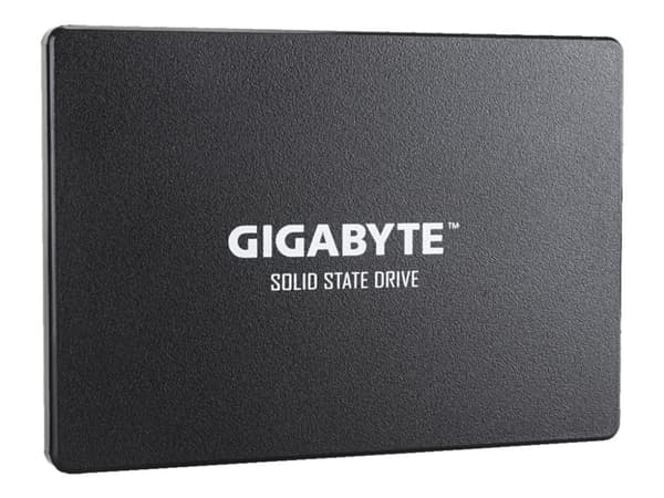 Gigabyte - SSD - 120 GB - sisäinen - 2,5" - SATA 6Gb/s