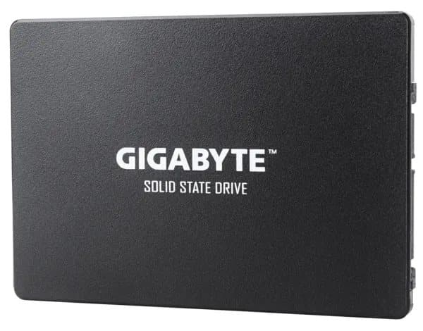 Gigabyte - SSD - 120 GB - sisäinen - 2,5" - SATA 6Gb/s