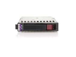 HPE Dual Port Enterprise - Hårddisk - 300 GB - hot-swap - 2,5" SFF - SAS 6Gb/s - 10000 rpm - Smart Buy