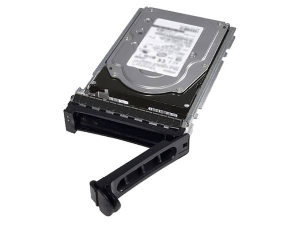 Dell - Hårddisk - 600 GB - hot-swap - 2,5" - SAS 12Gb/s - 10000 rpm - för PowerEdge T30 (2,5"); lagring NX3240
