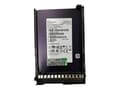 Miniatyrbild 2 av 5: HPE Mixed Use - SSD - 480 GB - hot-swap - 2.5" SFF - SATA 6Gb/s - Multi Vendor - med HPE Smart Carrier