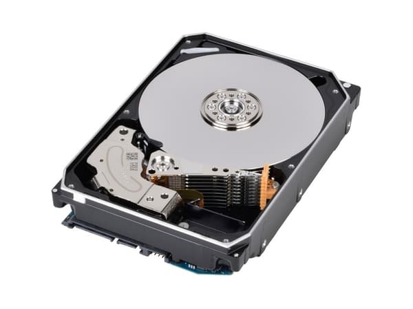 Toshiba MG08 3.5" 16000 GB Serial ATA III