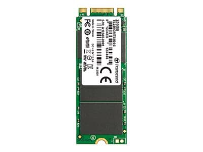 Transcend MTS600S - SSD - 32 GB - intern - M.2 2260 - SATA 6Gb/s